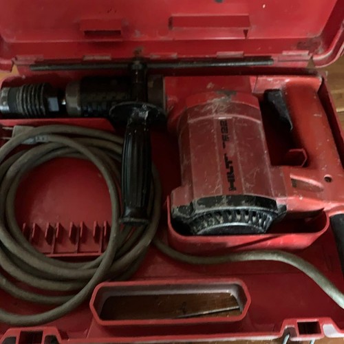 Hilti te22 cordless rotary - te22,