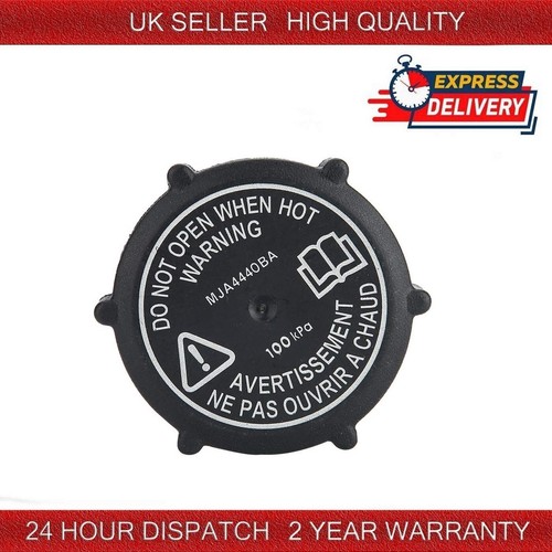 Radiator expansion tank cap - tank,