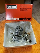 Webra Engine - Webra 40