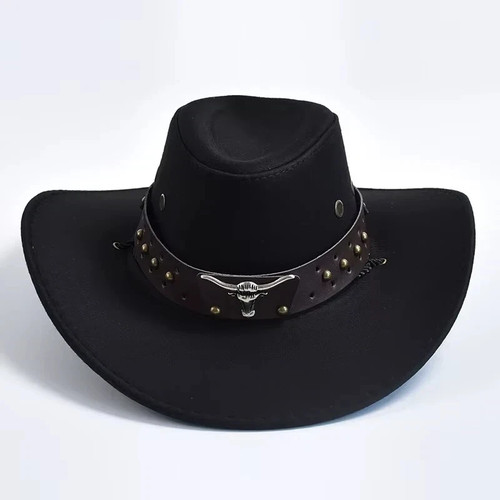 Western cowboy hat classic - hat,