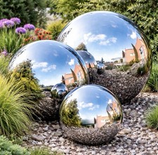 Set Of 3 Stainless Steel