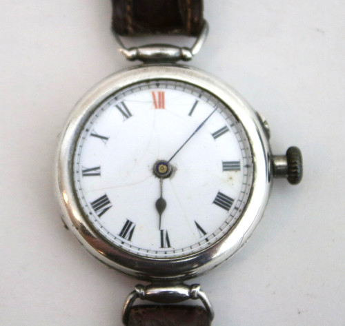 Sterling solid silver - , antique