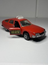 Vintage model car citroën - car, cx
