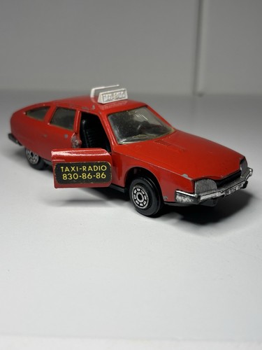 Citroën 2200 taxi radio - citroën,