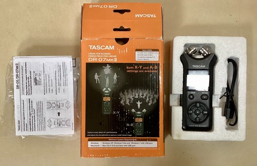 Tascam mkii - dr,