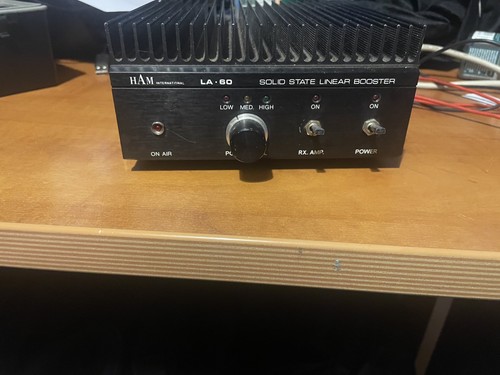 Ham international model - la, 60