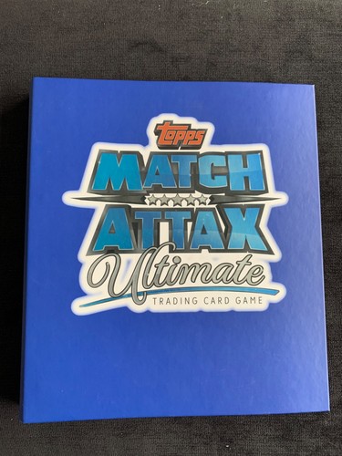 Match attax ultimate 2018 - attax, 2018/19