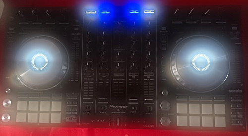 Pioneer ddj serato dj - pioneer, ddj-sx