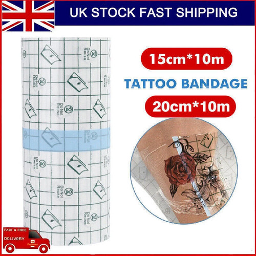 Waterproof tattoo aftercare - waterproof,
