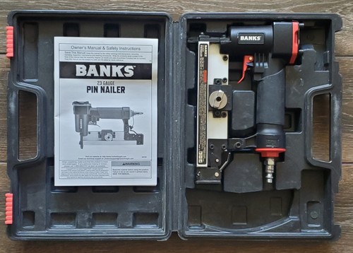 Banks gauge air - banks, 23