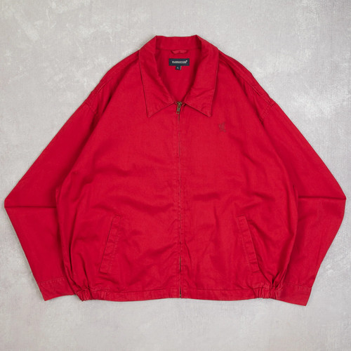 Vintage full zip harrington - vintage,
