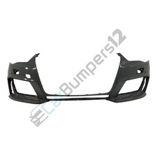 AUDI RS3 2015-2018 HATCHBACK 8V4 FRONT BUMPER GENUINE 8V4807437