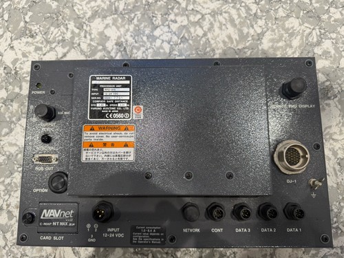 Furuno rpu 015 navnet - furuno, rpu-015