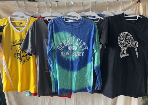 Vintage graphic shirt job - graphic,
