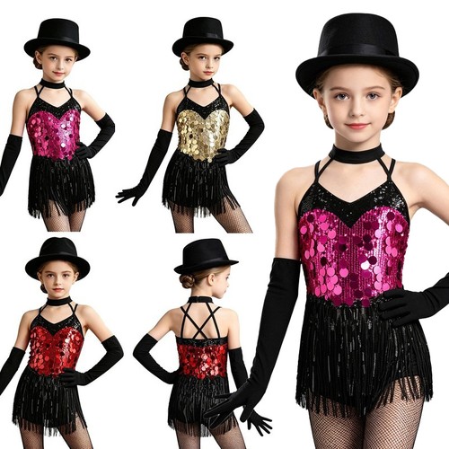 Girls tango dance outfit - tango,