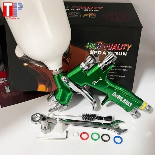 Devilbiss te20 gti pro spray - devilbiss,
