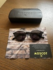 Moscot Miltzen Sunglasses Size