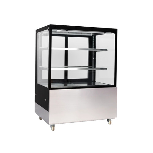 Commercial cake display fridge - commercial,