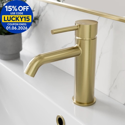 Bathroom basin sink mixer tap - basin,
