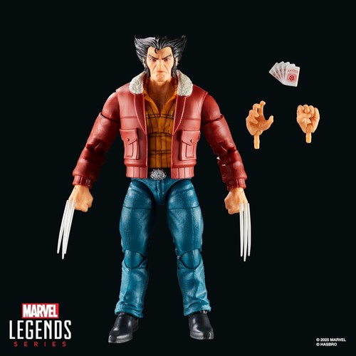 Men marvel legends 6 inch - 97,