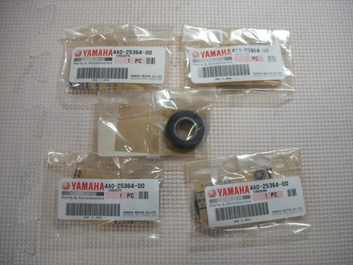 Nos yamaha tz500 - nos, rear
