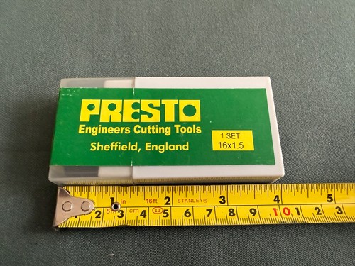 Presto tap 5 - tap, 3