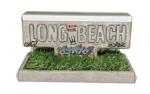 Fingerboard long beach - fingerboard,