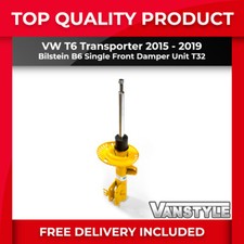 FITS VW T6 TRANSPORTER 15-19 BILSTEIN B6 FRONT SUSPENSION SHOCK ABSORBER T32