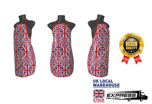 Union jack apron - jack, vintage