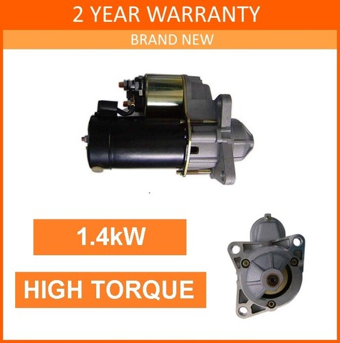 Starter motor fits ford - starter,