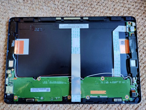Asus transformer book t100chi - asus,