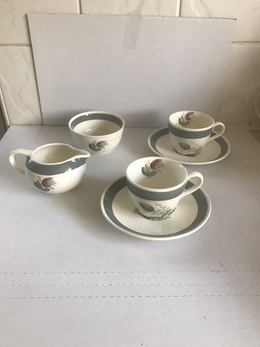 Vintage crown ducal r co - ducal, a.g.r