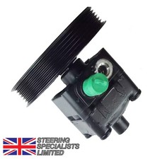 Power Steering Pump Volvo XC70 XC90 2002 to 2010 Genuine Remanufactured