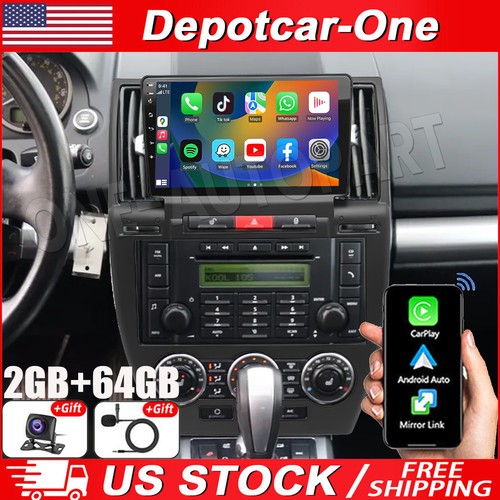 Car radio stereo for land - car,