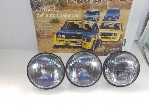 Fiat 131 abarth del - fiat,