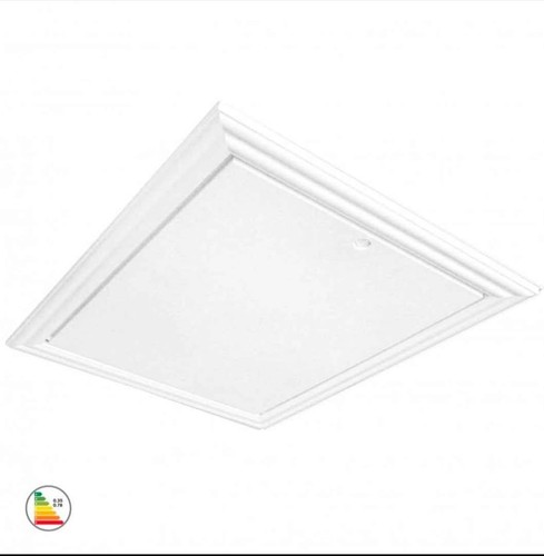 Loft access door hinged - door,