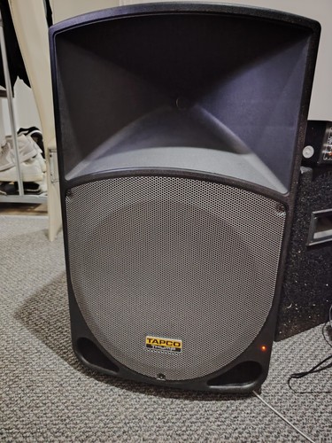 Tapco mackie thump 15a - mackie,