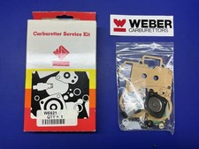 WEBER 28/36 DARA Carburettor