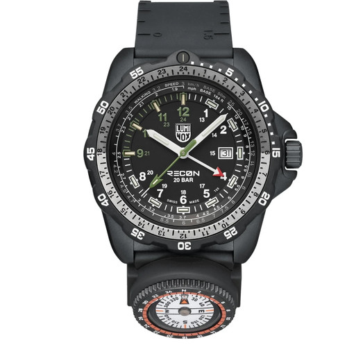 Luminox recon nav - recon, spec