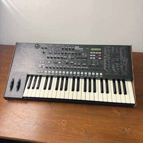 Korg ms2000b analog modeling - ms2000b,