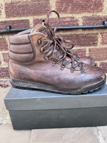 Zamberlan brown leather - zamberlan,
