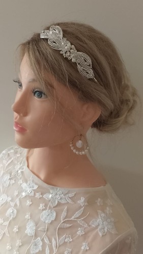 Linzi jay bridal tiara - bridal,