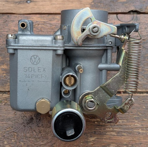 Genuine original solex 34 - original, vw