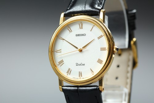 Near mint seiko dolce - seiko,