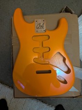 Stratocaster Guitar Body SSS