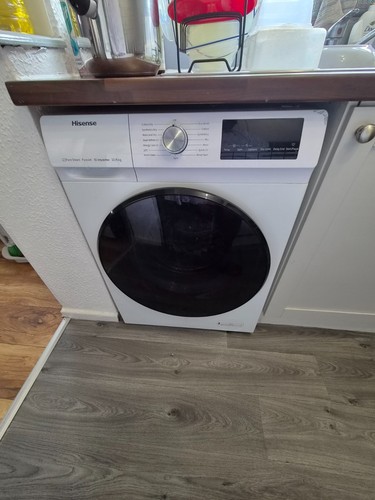 Hisense wdqa1014e washer - hisense,
