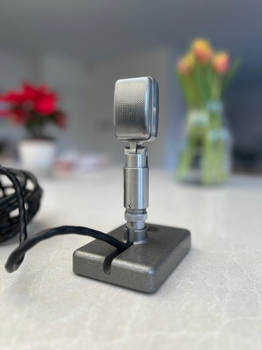 Reslosound ribbon microphone - ribbon,