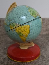 Vintage Chad Valley Globe -