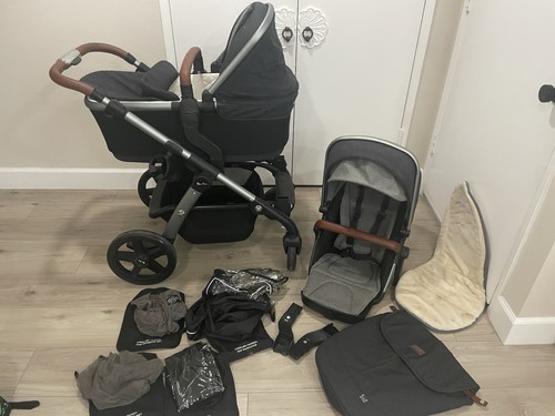 Silver cross single - single, stroller