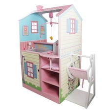 Baby Doll Changing Table